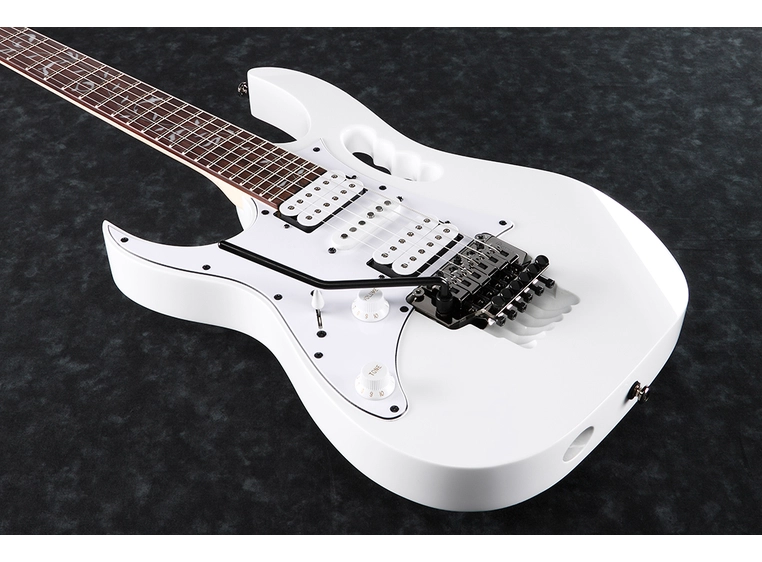 Ibanez JEMJRL-WH Steve Vai Signature Left hand 